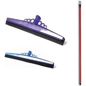 Resim MG HOME 3 PARÇA TEMİZLİK SETİ 40 CM ÇEKPAS *55 CM ÇEKPAS*SOPA ÇEKİCEK YERSİL SETİ FIRÇA SAPI 