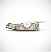 Resim Le Petit By Les Fines Lames Brass Skulls Puro Kesici 