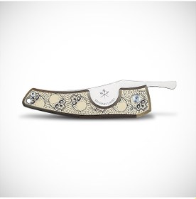 Resim Le Petit By Les Fines Lames Brass Skulls Puro Kesici 