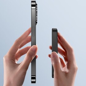 Resim Baseus Magsafe Mini Wireless Powerbank 5.000 mAh 20W-Siyah 