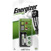 Resim Energizer Mini Pil Şarj Cihazı - 2xaaa 700MAH 