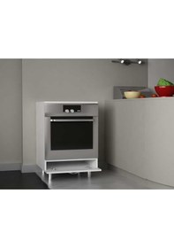 Resim Dekorister Sema Ankastre Fırın Dolabı Beyaz 