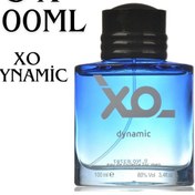 Resim Xo Dynamic Erkek Parfüm EDT 3 x 100 ML 