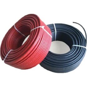 Resim Solar Kablo 2,5mm Siyah 50m 