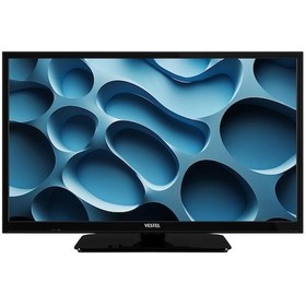 Resim VESTEL 61 Ekran Uydu Alıcılı Led Televizyon 24 H 8740 