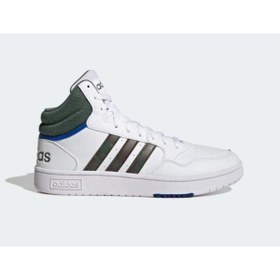 Resim adidas Erkek Basketbol Ayakkabı Hoops 3.0 Mid Gy4747 