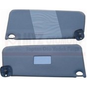 Resim Guneslık Takım Koyu Grı Kangoo 