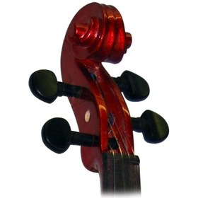 Resim Extreme XVE44RD Elektro Keman (Kırmızı) | Kulaklık Çıkışı Sahne Performansı Seti 