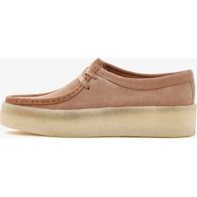 Resim Clarks Kadın Bej Günlük Ayakkabı 