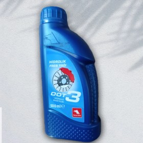 Resim Petrol Ofisi Dot 3 Fren Hidrolik Yağı 