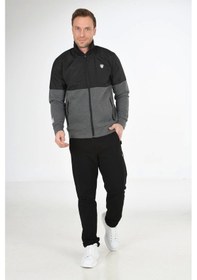 Resim Fm 201536 Erkek Eşofman Takımı Antrasit 