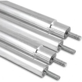 Resim ÖZN Termosifon Için Anot Kireç Toplayıcı Tutucu Kalın 