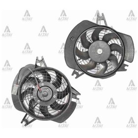 Resim Fan Klima Starex 02-08 Sol 97730-4a005 