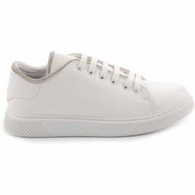 Resim Bambi Beyaz Kadın Sneaker K01763131509 