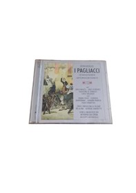 Resim Leoncavallo CD I Pagliacci 