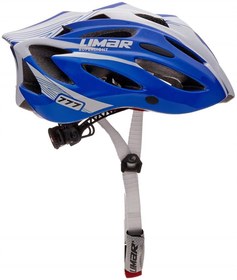 Resim Limar SuperLight 777 Yol Bisikleti Kaskı M 52-57 Cm - BEYAZ-MAVİ / M5257Cm / M5257Cm 