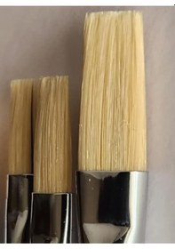 Resim Artifex Vegan Yağlıboya Düz Resim Fırçası - 1 Adet Similis No:6 