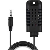 Resim Fortunelane Am2301 Paslanmaz Sıcaklık Ve Nem Sensörü, Sonoff Th10/th16 İle Uyumlu, Akıllı Ev Kontrol İçin Zarfı:ım160712004 