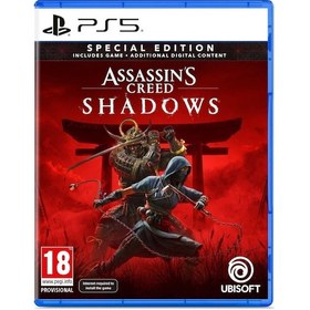 Resim Assassin's Creed Shadows Special Ed. Ps5 