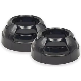 Resim Dr.led Gözlüğü / Lenti Maske Cayenne Tarzı 3" Siyah 2 Adet. 188592303 