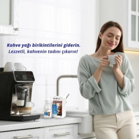 Resim Acto Acto® Antı-Calc 100 ml | Kahve Makinaları Için Sıvı Kireç Çözücü 