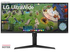 Resim LG 34" 34WP65G 5Ms 75Hz UltraWide FHD HDMI USB Type-C DP FreeSyn 