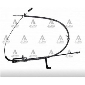 Resim Esse Otomotiv Bongo 08-12 K2500 K2900 Arka El Fren Teli - KRE-599124E000 - 59912-4E000 