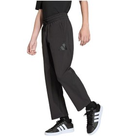 Resim Kd1159-c Adidas J Z.n.e. Wv Pt Çocuk Eşofman Altı Siyah Kd1159-c Siyah 