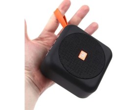 Resim T&G TG505 USB/SD/FM/Bluetooth Destekli Taşınabilir Wireless Hoparlör - Speaker 