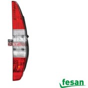 Resim Fiat Doblo Sağ Arka Stop Lambası 2002--2006 