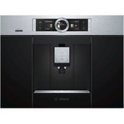 Resim Bosch CTL636ES6 Ankastre Tam Otomatik Kahve Makinesi 