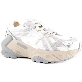 Resim Guja 25k366 Gri Kadın Sneakers Gri 