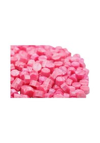 Resim Mühür Mumu 50 Davetiye Için 150 Boncuk Model: 28 Gül Pembe 