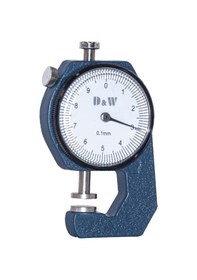 Resim DW Measuring DW4KKCTS Kalınlık Komparatörü Cep Tipi 