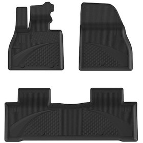 Resim Byd Sealion 7 2025 Ve Sonrası Uyumlu 4.5d Premium Havuzlu Oto Paspas - Sealion 7 