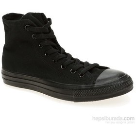 Resim Converse M3310c Ct Chuck Taylor As Core/Black Monochrome Unisex Spor Ayakkabı 