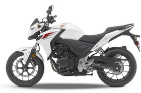 Resim KAPPA KLX1119 HONDA CB500F - CBR500R (13-15) YAN ÇANTA TAŞIYICI 