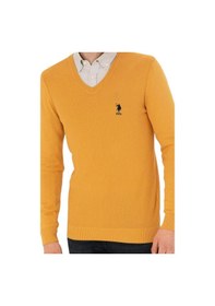 Resim U.S. Polo Assn. Erkek Basic Kazak 1629661 Hardal 