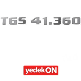 Resim Kapı Yazısı Tgs ( Tgs 41.360 ) 