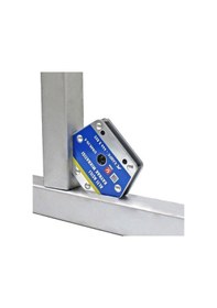 Resim Çırak/25s Manyetik Kaynak Gönyesi 6 Açılı, 25 Kg Kaynak Tutucu Mıknatıs 