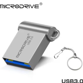 Resim Microdrive 32Gb. Usb 3.0 Hızlı USB Flash Bellek Metal Minik Sağlam 