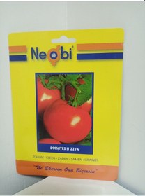 Resim Neobi 2274 Domates Tohumu 5 Gr 1 Adet 