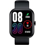 Resim Infinix XW1 Watch 1 Akıllı Saat Siyah 