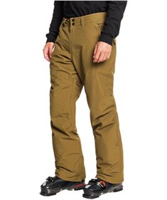 Resim Quıksılver Quiksilver Estate Erkek Snowboard Pantolonu Cqw0 Camel 