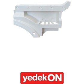 Resim Basamak Yuvası Tgx Euro-6 Üst Sağ (Kahveci Premium) - 81615200088 
