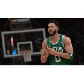 Resim Take 2 Nba 2k25 Standard Edition Ps5 Oyun 