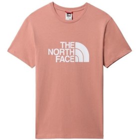 Resim The North Face Kadın Tişört S/S Easy Tee 