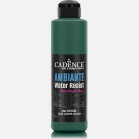 Resim Ambiente Akrilik Zümrüt 250ml Kat 10 AW14 