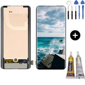 Resim Oneplus 7 Pro Uyumlu Servis Lcd Ekran Dokunmatik + Montaj Seti 