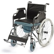 Resim Leo 280 Banyo Tuvalet Sandalyesi 